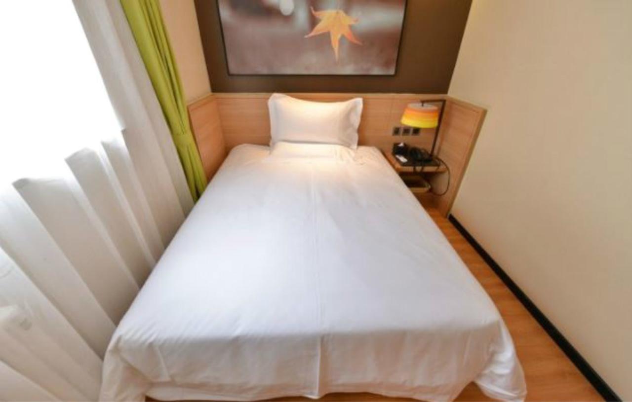 Iu Hotel Beijing Zhongguancun Zhichunli Exteriér fotografie